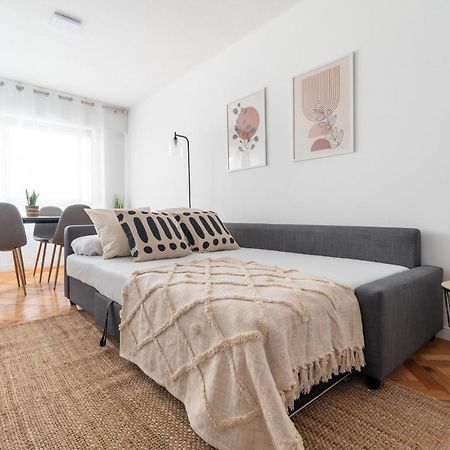 Апартаменти Moderno Apartamento Con Parking Віго Екстер'єр фото