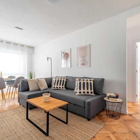 Апартаменти Moderno Apartamento Con Parking Віго Екстер'єр фото