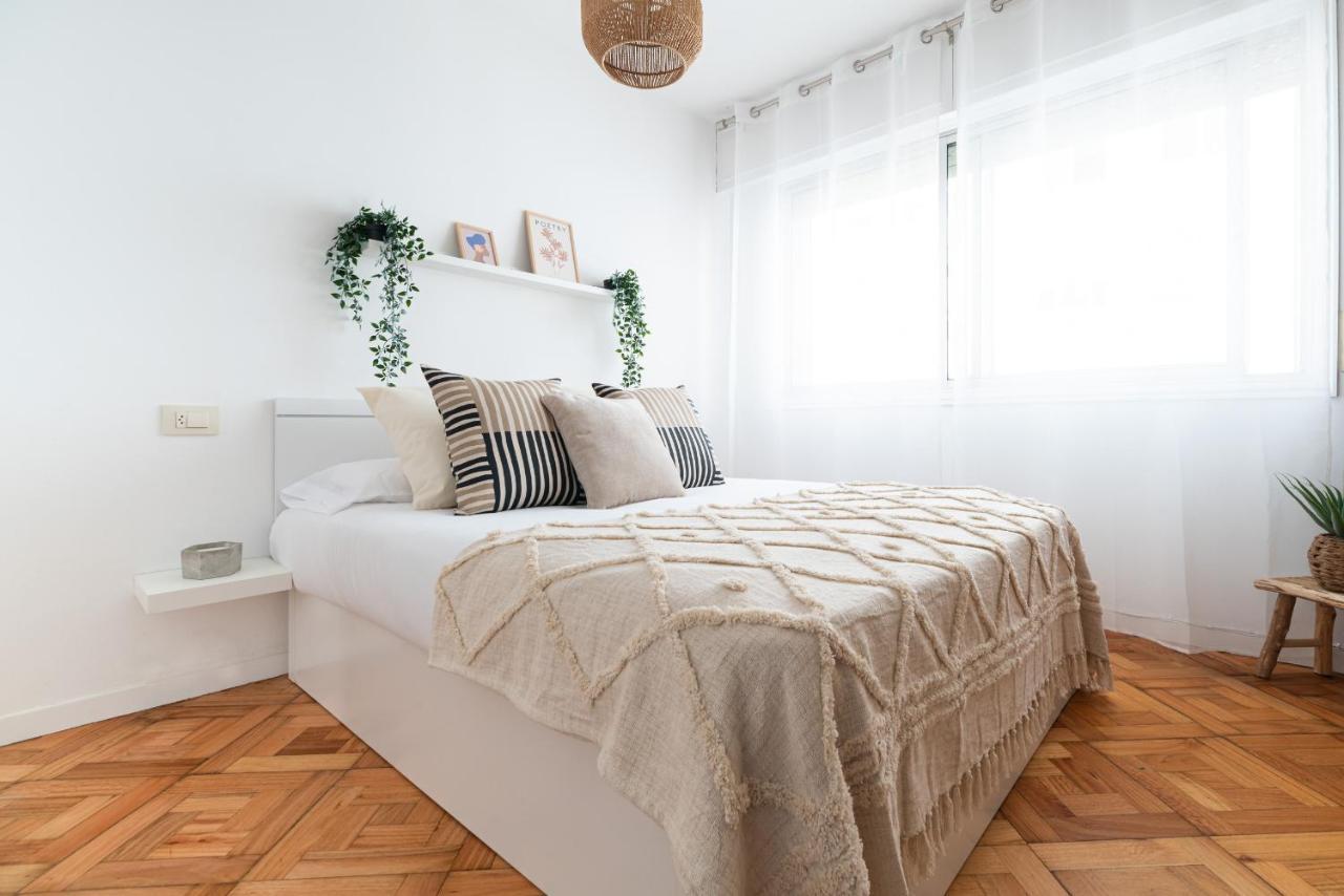 Апартаменти Moderno Apartamento Con Parking Віго Екстер'єр фото