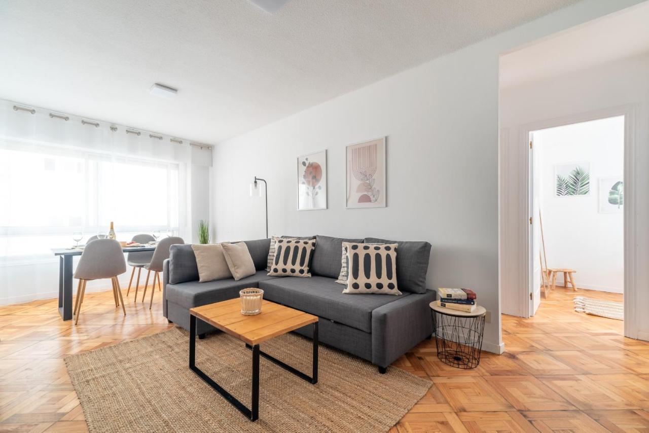 Апартаменти Moderno Apartamento Con Parking Віго Екстер'єр фото
